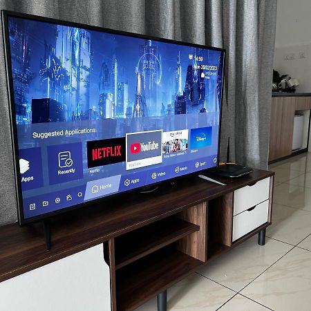 Itcc Manhattan Suites By Prime Penampang Ngoại thất bức ảnh
