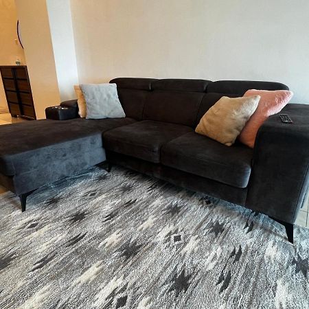 Itcc Manhattan Suites By Prime Penampang Ngoại thất bức ảnh