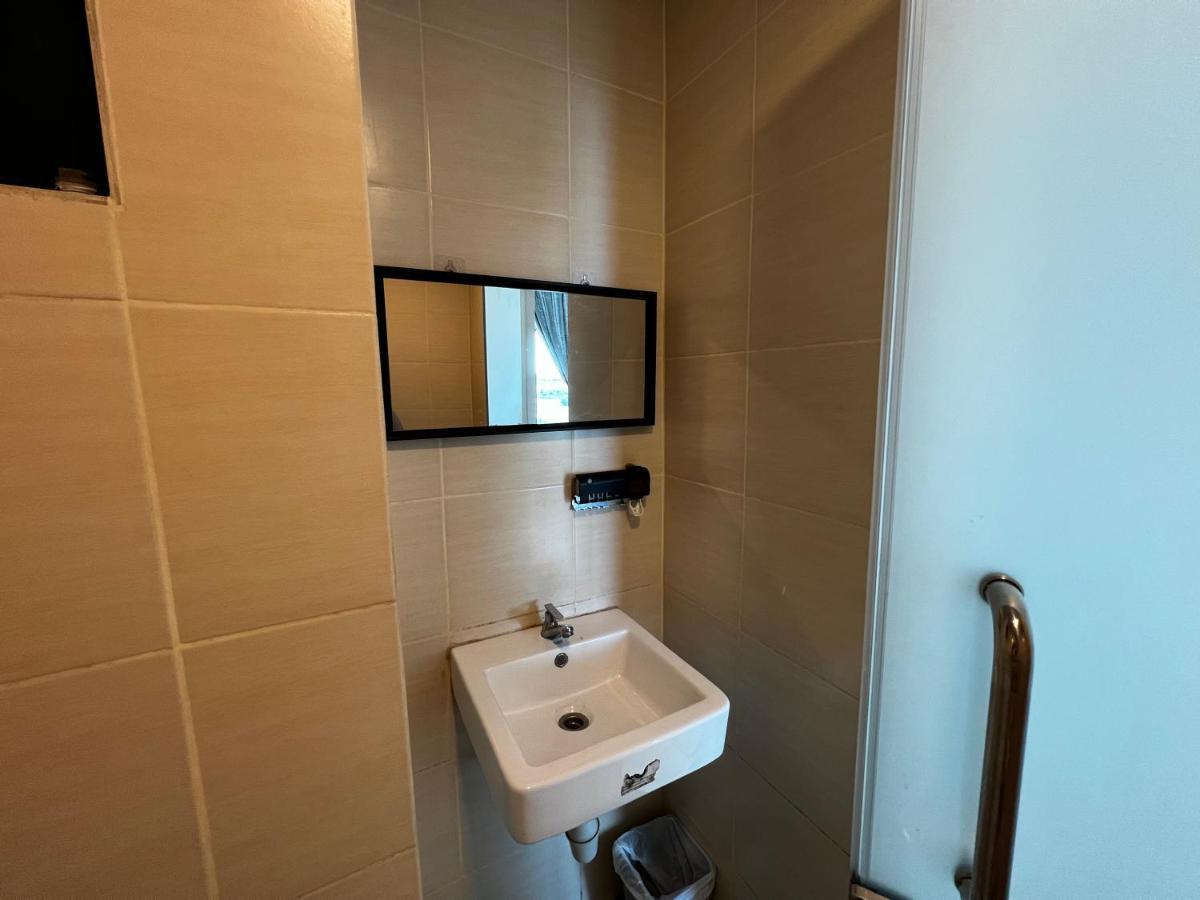 Itcc Manhattan Suites By Prime Penampang Ngoại thất bức ảnh
