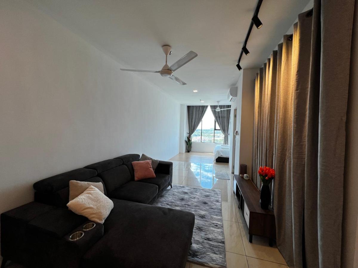 Itcc Manhattan Suites By Prime Penampang Ngoại thất bức ảnh