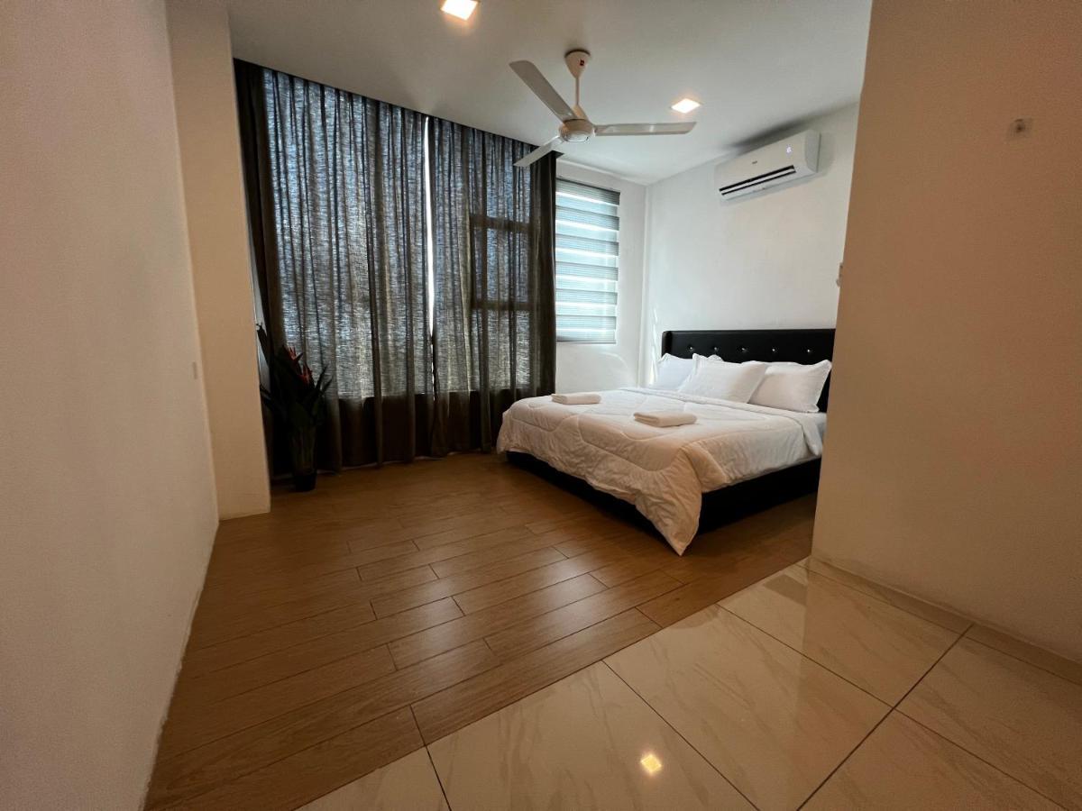 Itcc Manhattan Suites By Prime Penampang Ngoại thất bức ảnh