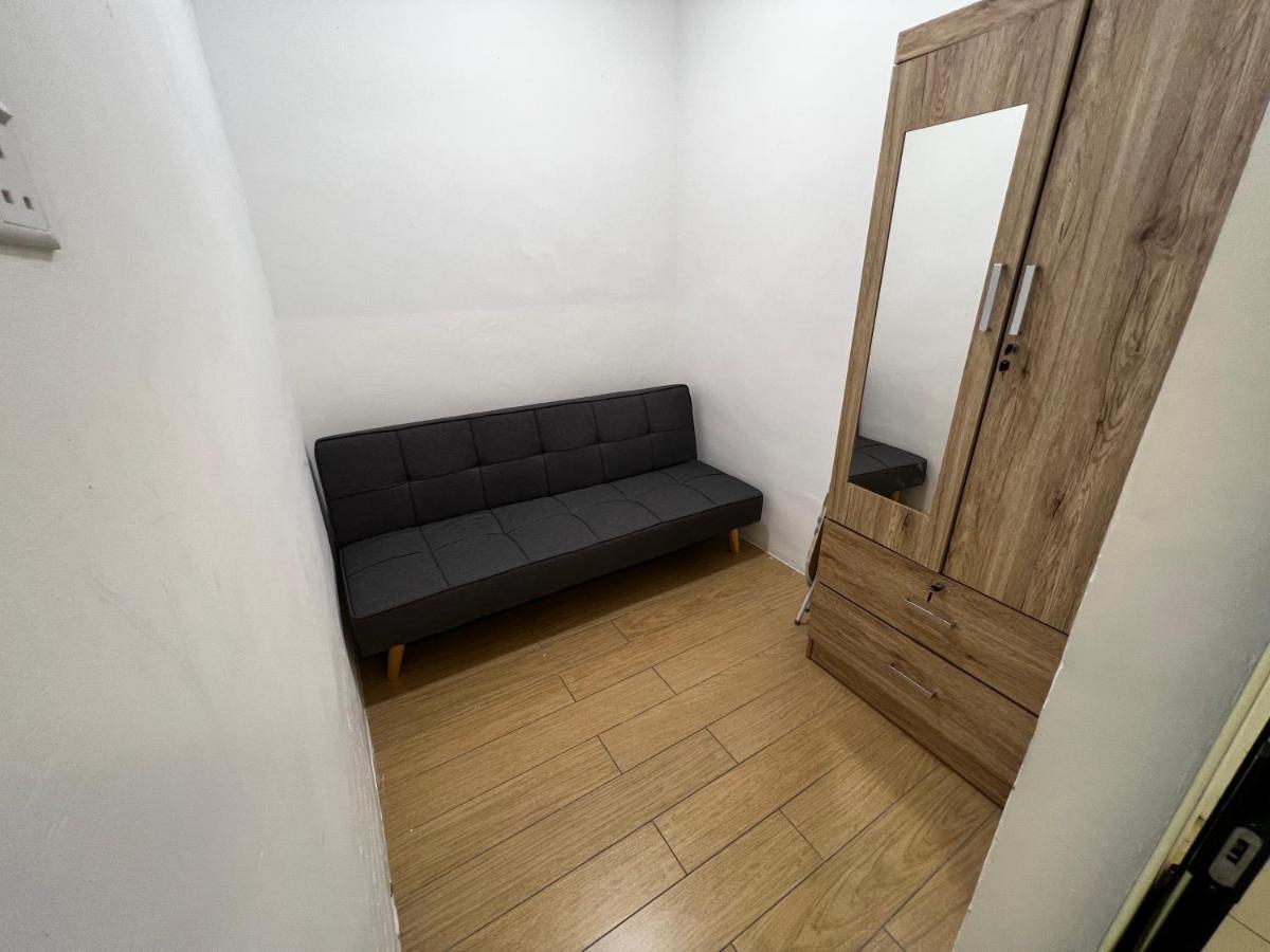 Itcc Manhattan Suites By Prime Penampang Ngoại thất bức ảnh