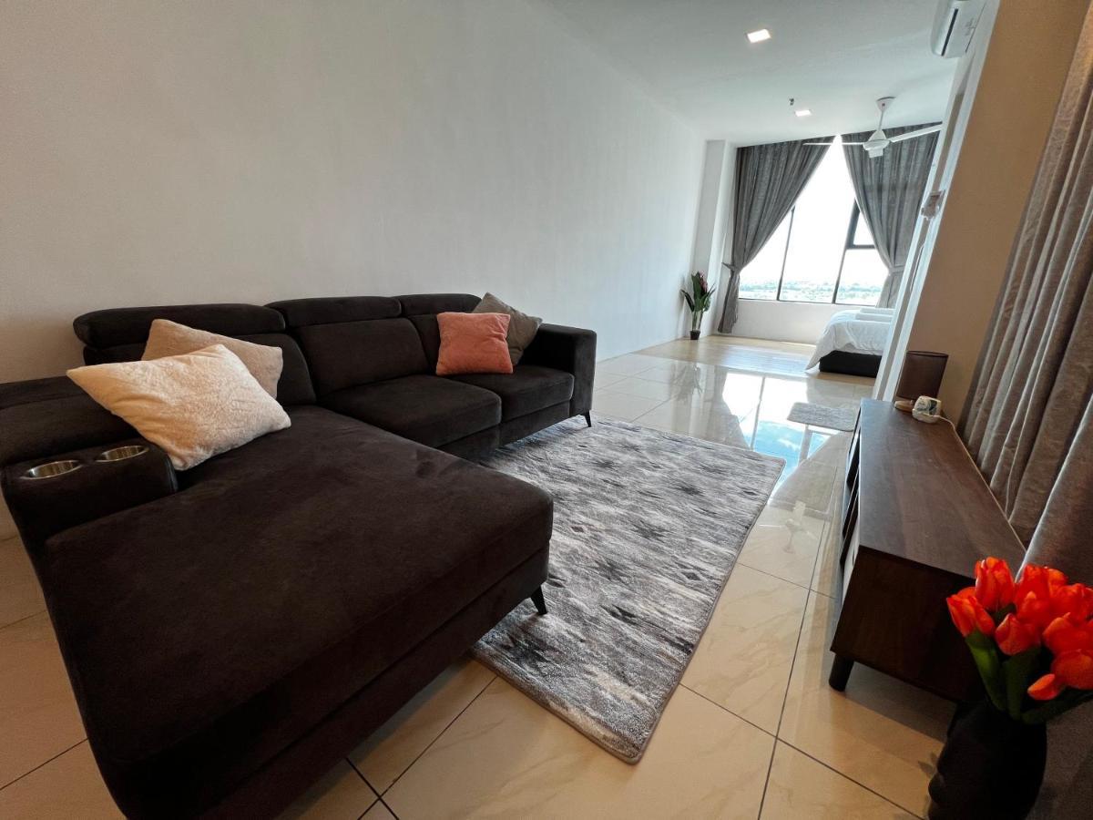 Itcc Manhattan Suites By Prime Penampang Ngoại thất bức ảnh