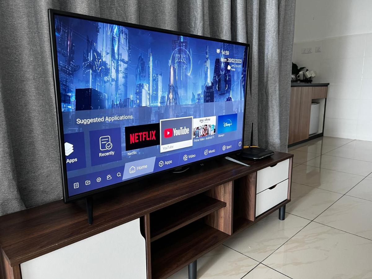 Itcc Manhattan Suites By Prime Penampang Ngoại thất bức ảnh