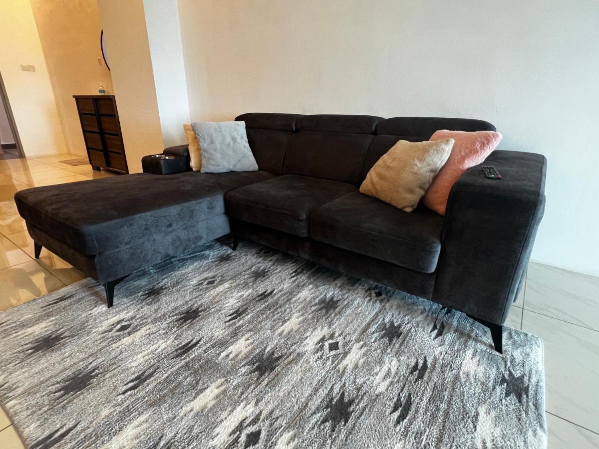 Itcc Manhattan Suites By Prime Penampang Ngoại thất bức ảnh