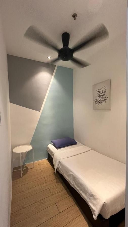 Itcc Manhattan Suites By Prime Penampang Ngoại thất bức ảnh