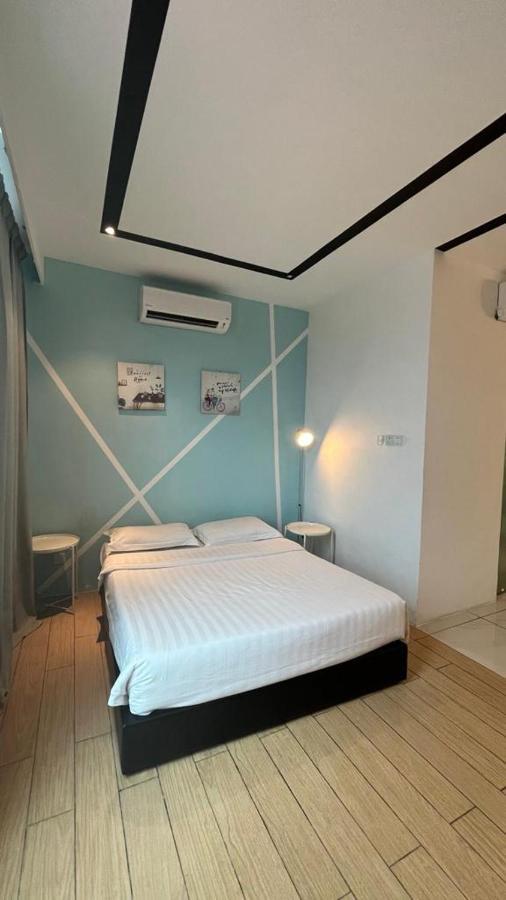 Itcc Manhattan Suites By Prime Penampang Ngoại thất bức ảnh
