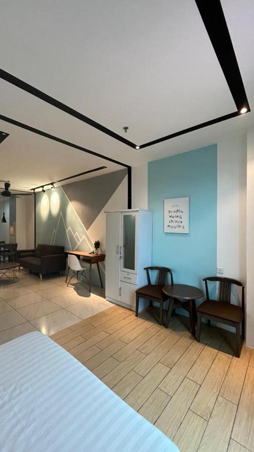 Itcc Manhattan Suites By Prime Penampang Ngoại thất bức ảnh